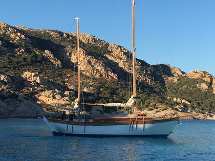 Sailboat A Vela Ketch · 1967 (0)