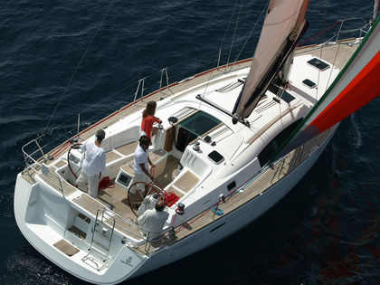 Velero Beneteau Oceanis 43 · 2019 (0)