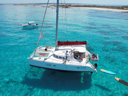 Catamarán Lagoon 410 S2 · 2006 (0)