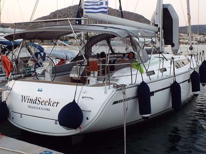 Sailboat Bavaria Cruiser 51 · 2018 (0)