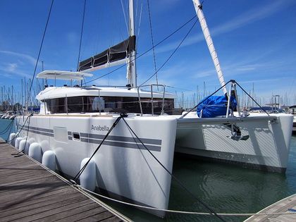 Catamarán Lagoon 450 · 2017 (0)