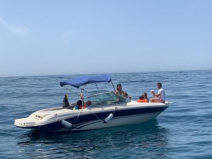 Motorboat Sea Ray 200 Select · 2016 (0)