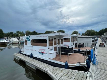 Houseboat Rollyboot Werft Rollyboot 8.2 · 2023 (0)