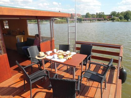 Houseboat Hausboot TS 1000 · 2018 (1)