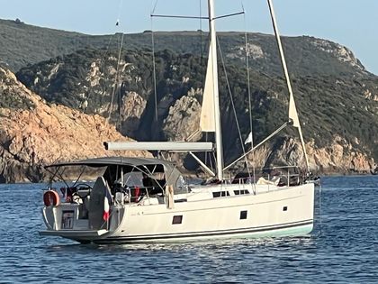 Barca a vela Hanse 458 · 2019 (0)