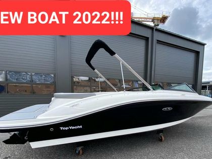 Speedboat Sea Ray 21 SPX · 2022 (0)