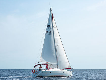Sailboat Beneteau Oceanis Clipper 361 · 2000 (0)