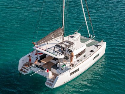 Catamaran Lagoon 40 · 2022 (0)