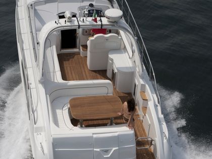 Motorboat Airon Marine 425 · 2005 (0)