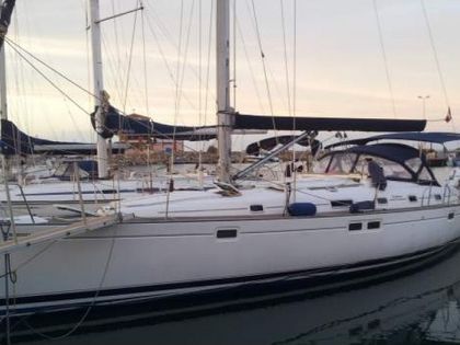 Barca a vela Beneteau Oceanis 461 · 2000 (0)