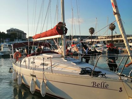 Sailboat Beneteau Oceanis Clipper 311 · 2002 (refit 2022) · Belle (0)