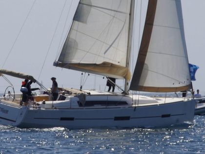 Velero Dufour 412 Grand Large · 2017 (0)