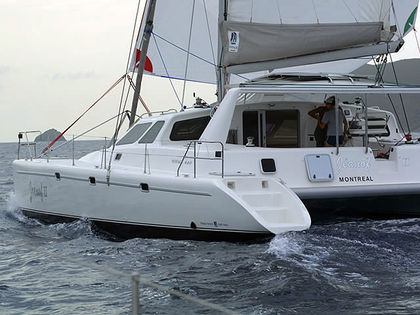 Catamaran Voyage 440 · 2006 (0)