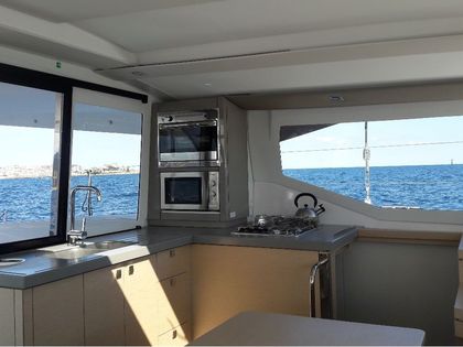 Catamarán Fountaine Pajot Lucia 40 · 2017 (0)