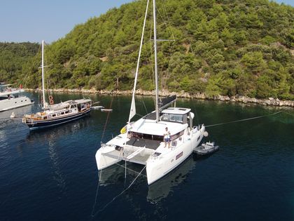 Catamaran Lagoon 42 · 2018 (0)