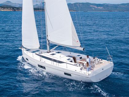 Sailboat Bavaria C45 Style · 2023 (0)