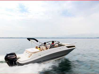 Speedboat Bayliner VR 5 · 2023 (0)