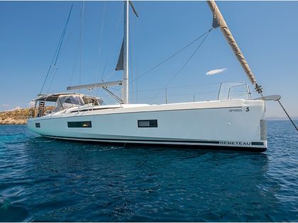 Sailboat Beneteau Oceanis 51.1 · 2022 (0)