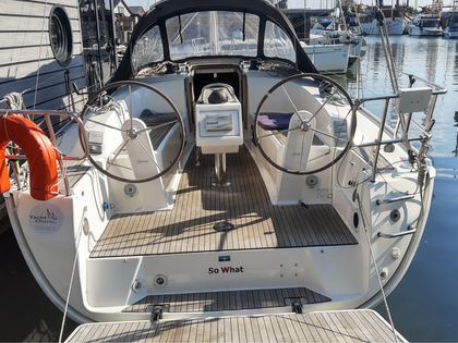 Voilier Bavaria Cruiser 34 · 2017 (0)