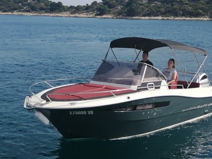 Speedboat Atlantic Marine 730 Sun Cruiser · 2022 (0)