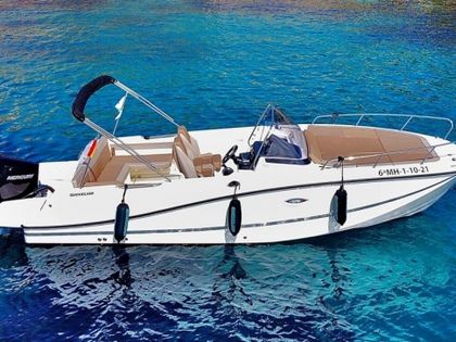 Motorboat Quicksilver 755 · 2023 (0)