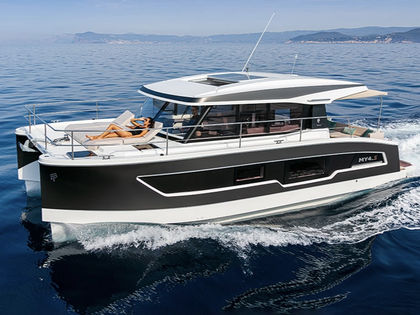 Motor Catamaran Fountaine Pajot MY4.S · 2022 (0)