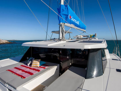 Catamaran Sunsail 424 · 2022 (1)