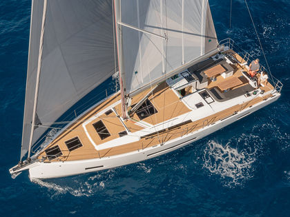 Sailboat Hanse 460 · 2023 (0)