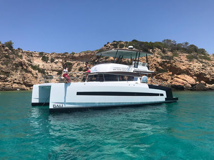 Catamarán a motor Bali 4.3 MY · 2019 (0)