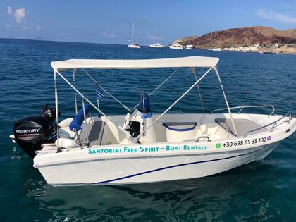 Sportboot Thomas Boats ALEXANDER 4.80 · 2019 (0)