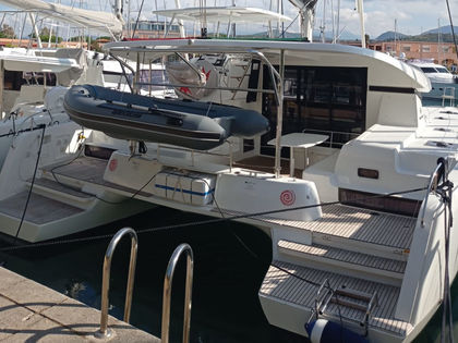 Catamaran Lagoon 42 · 2020 · Lux (0)