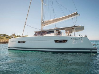 Katamaran Fountaine Pajot Astrea 42 · 2019 (0)