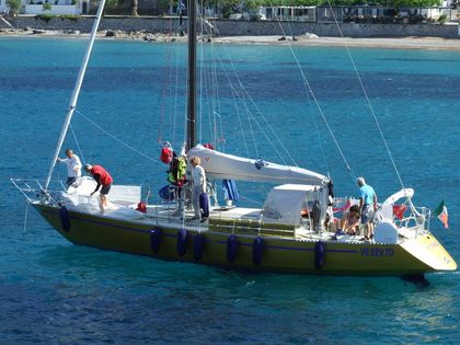 Sailboat Ettore Santarelli S1290 · 1990 (0)