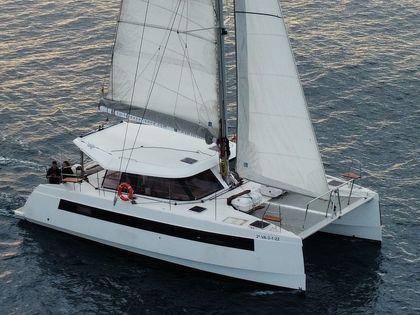 Catamarán Nautitech 40 Open · 2021 (1)