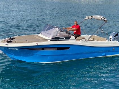 Speedboat Atlantic Marine 730 Sun Cruiser · 2021 (0)