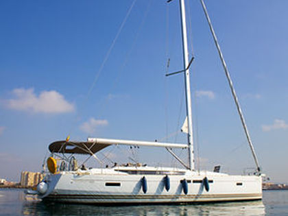 Sailboat Jeanneau Sun Odyssey 509 · 2014 (0)