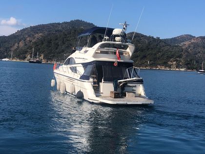 Motorboat Boot Motoryacht · 2006 (0)