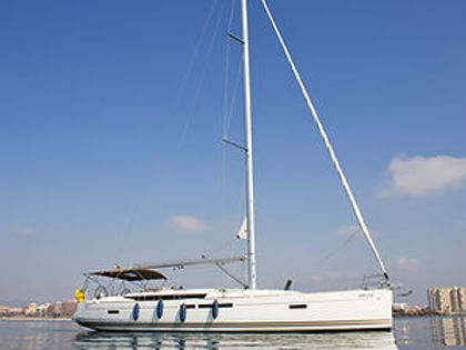 Sailboat Jeanneau Sun Odyssey 509 · 2014 · Latitud V (1)