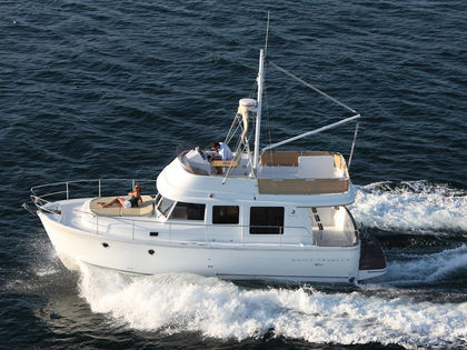 Motorboat Beneteau Swift Trawler 34 · 2012 (0)