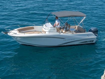 Speedboat Jeanneau Cap Camarat 7.5 CC · 2015 (1)