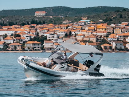 RIB Capelli Tempest 1000 Sun · 2018 (0)