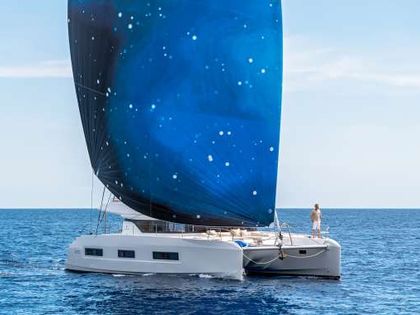 Catamaran Lagoon 55 · 2023 (0)