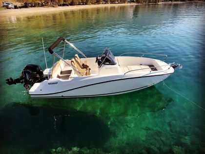 Motorboat Quicksilver Activ 605 Open · 2022 (0)