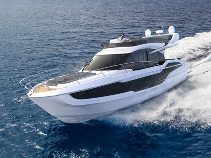 Motorboat Galeon 420 Fly · 2023 (0)