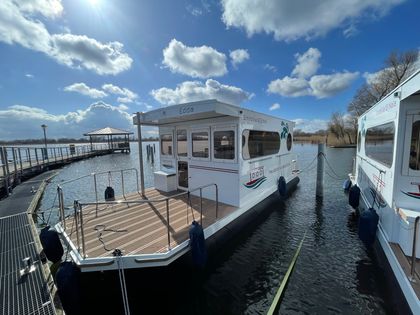 Houseboat Rollyboot Werft Rollyboot 8.2 · 2023 · Edda (0)