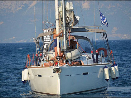 Żaglówka Jeanneau Sun Odyssey 449 · 2016 (0)