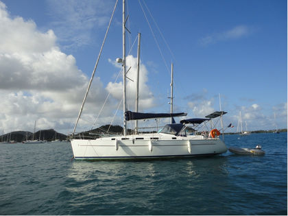 Sailboat Beneteau Cyclades 39.3 · 2008 (0)