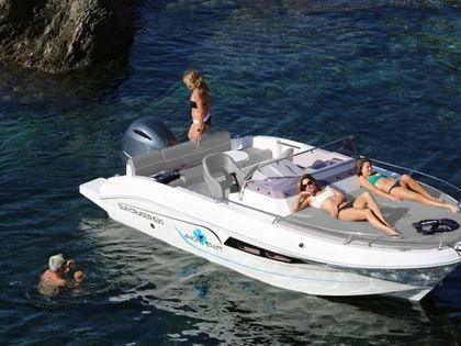 Speedboat Pacific Craft 630 · 2023 (0)