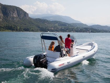 RIB Capelli Tempest 630 · 2017 (0)