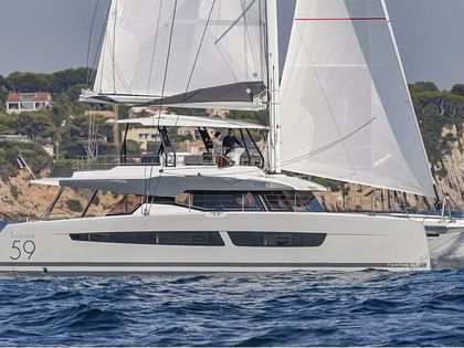 Catamarano Fountaine Pajot Samana 59 · 2021 (0)